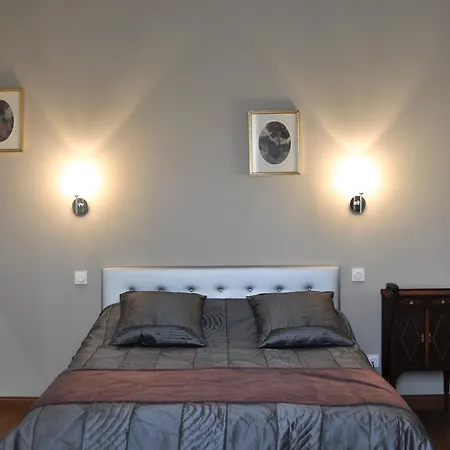 Bed & Breakfast D'hotes De Saint-obre *