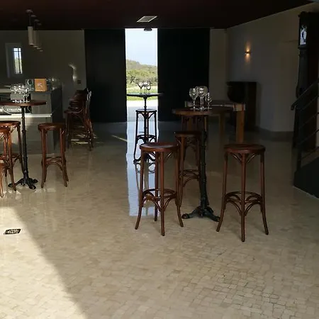 فندق مبيت وإفطار D'hotes De Saint-obre *