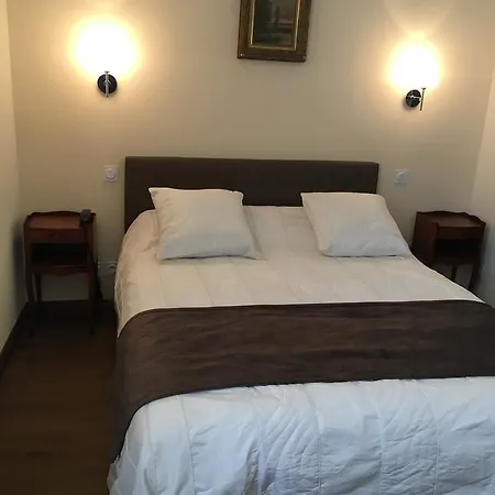 فندق مبيت وإفطار D'hotes De Saint-obre *