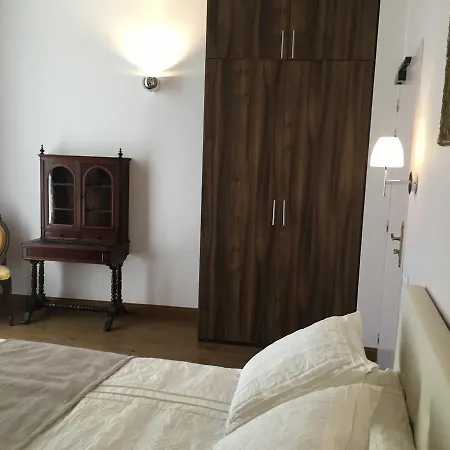 Bed & Breakfast D'hotes De Saint-obre *