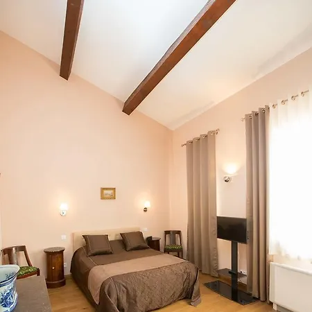 D'hotes De Saint-obre * جرْويسا