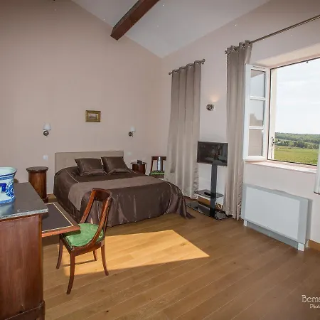 فندق مبيت وإفطار D'hotes De Saint-obre *