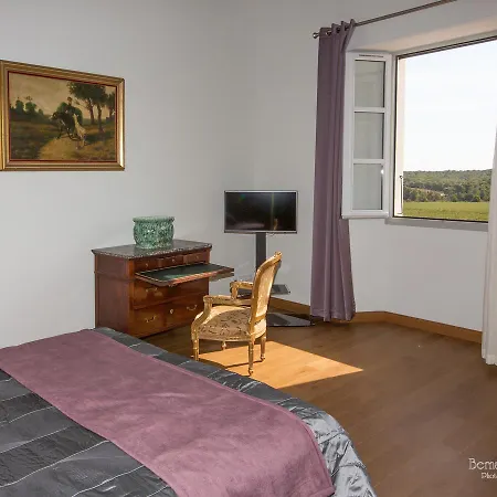 فندق مبيت وإفطار D'hotes De Saint-obre *