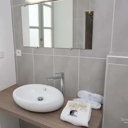 D'hotes De Saint-obre فندق مبيت وإفطار
