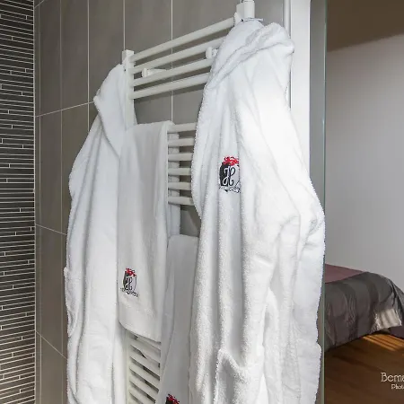 Bed & Breakfast D'hotes De Saint-obre *