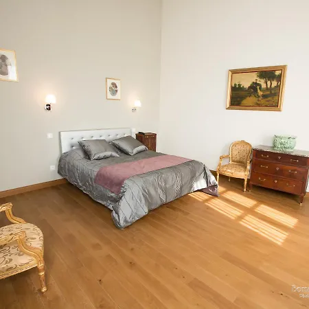D'hotes De Saint-obre Bed & Breakfast *