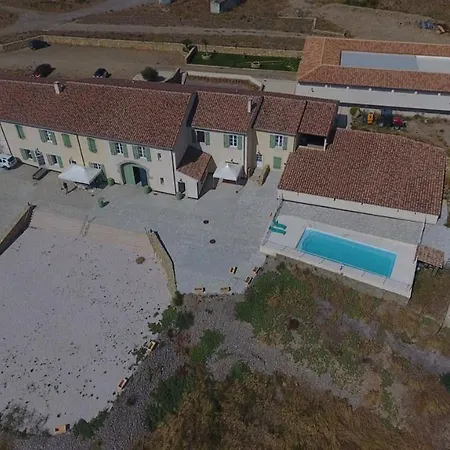 D'hotes De Saint-obre فندق مبيت وإفطار جرْويسا