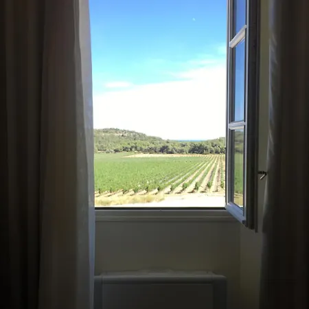 Bed & Breakfast D'hotes De Saint-obre *