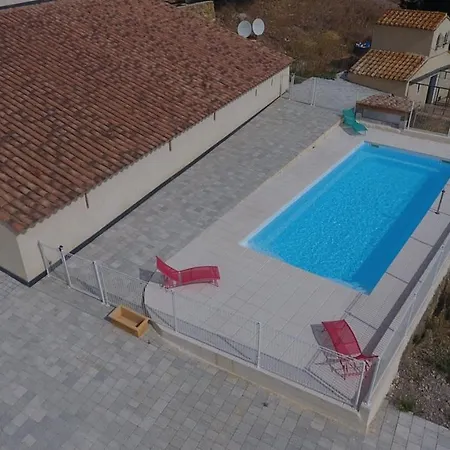 Bed & Breakfast D'hotes De Saint-obre Gruissan
